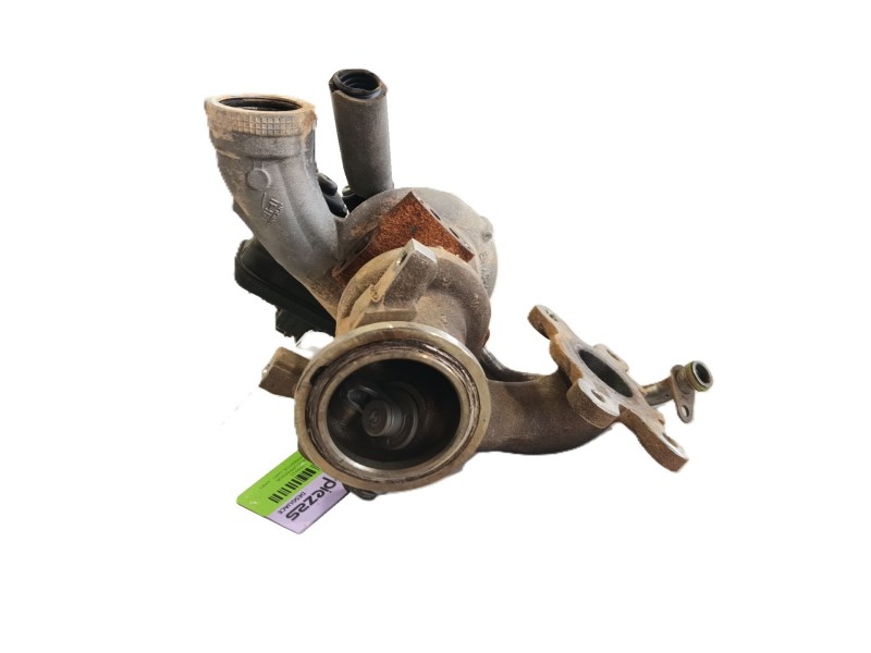 Recambio de turbocompresor para cupra formentor (km7, kmp) 1.5 tsi referencia OEM IAM   