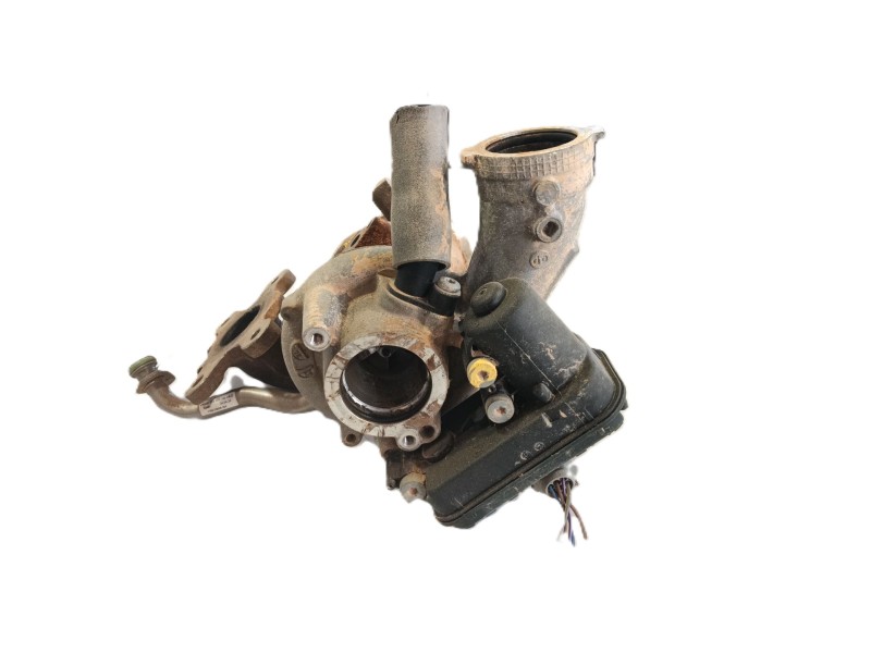 Recambio de turbocompresor para cupra formentor (km7, kmp) 1.5 tsi referencia OEM IAM   