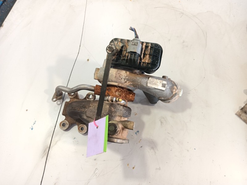 Recambio de turbocompresor para cupra formentor (km7, kmp) 1.5 tsi referencia OEM IAM   
