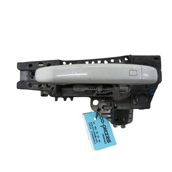 MANETA EXTERIOR TRASERA IZQUIERDA 8T0837167A 8T0837885B 1136320S