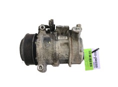 Recambio de compresor aire acondicionado para mercedes-benz clase c (w205) c 180 bluetec / d (205.036) referencia OEM IAM A00083