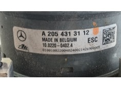 Recambio de abs para mercedes-benz clase c (w205) c 180 bluetec / d (205.036) referencia OEM IAM 2534313500   2