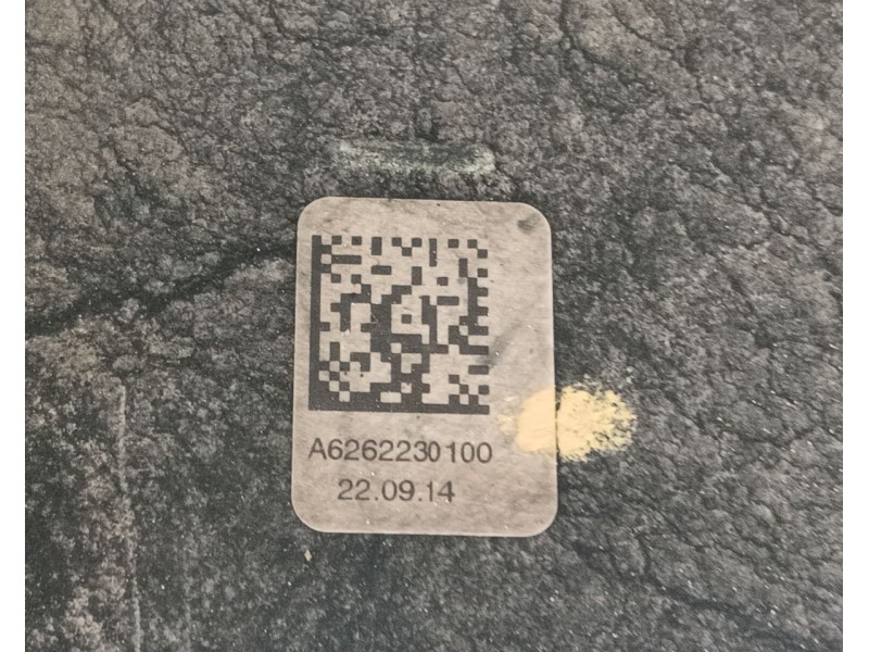 Recambio de soporte motor delantero izquierdo para mercedes-benz clase c (w205) c 180 bluetec / d (205.036) referencia OEM IAM  