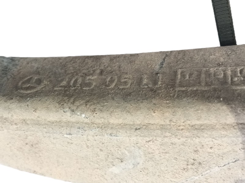 Recambio de brazo suspension inferior delantero izquierdo para mercedes-benz clase c (w205) c 180 bluetec / d (205.036) referenc