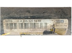 Recambio de amortiguador delantero derecho para mercedes-benz clase c (w205) c 180 bluetec / d (205.036) referencia OEM IAM A205 2