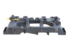 Recambio de panel frontal para volkswagen id.4 (e21) pro eléctrico referencia OEM IAM  11A805563K  2