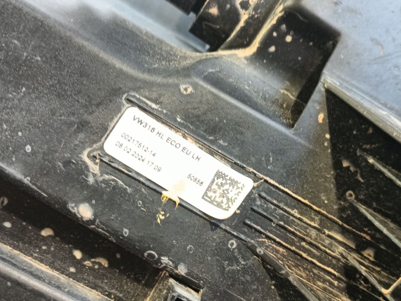 Recambio de faro izquierdo para volkswagen id.4 (e21) pro eléctrico referencia OEM IAM 11B941029B  