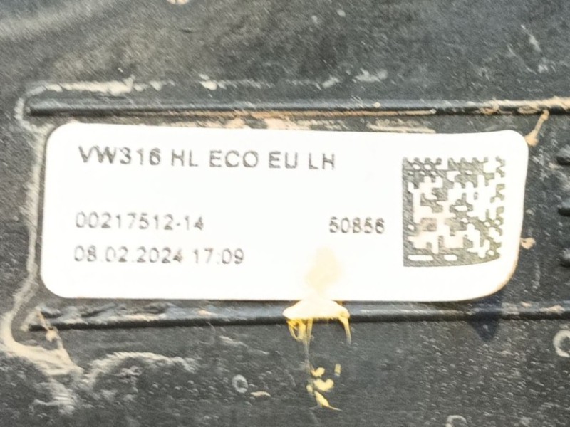 Recambio de faro izquierdo para volkswagen id.4 (e21) pro eléctrico referencia OEM IAM 11B941029B  