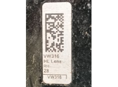 Recambio de faro derecho para volkswagen id.4 (e21) pro eléctrico referencia OEM IAM 11B941030B   2