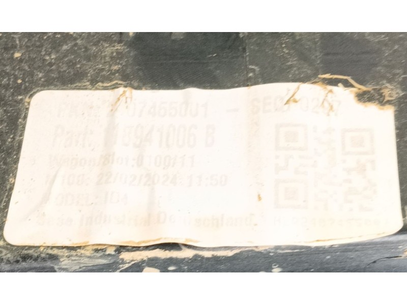 Recambio de faro derecho para volkswagen id.4 (e21) pro eléctrico referencia OEM IAM 11B941030B  