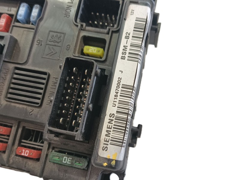 Recambio de bsm para citroën berlingo / berlingo first furgoneta/monovolumen (m_) 1.9 d 70 (mbwjz, mcwjz) referencia OEM IAM   