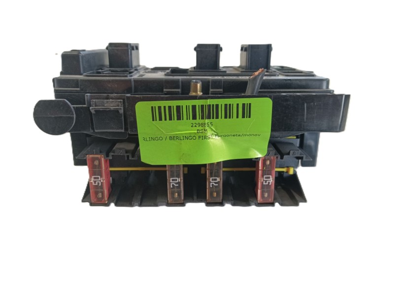 Recambio de bsm para citroën berlingo / berlingo first furgoneta/monovolumen (m_) 1.9 d 70 (mbwjz, mcwjz) referencia OEM IAM   