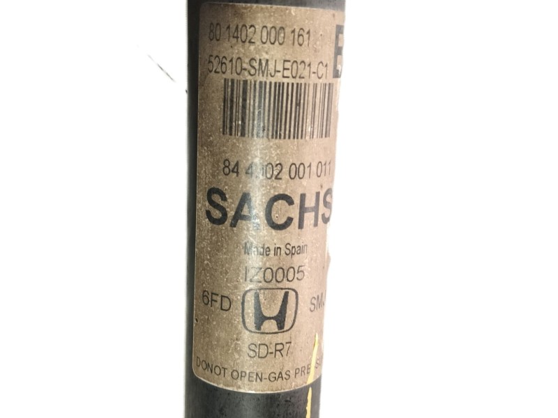 Recambio de amortiguador trasero izquierdo para honda civic viii hatchback (fn, fk) 2.2 ctdi (fk3) referencia OEM IAM   