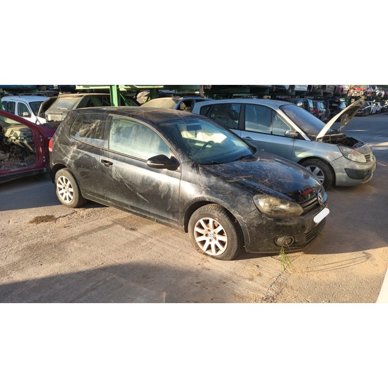 VOLKSWAGEN GOLF VI (5K1)