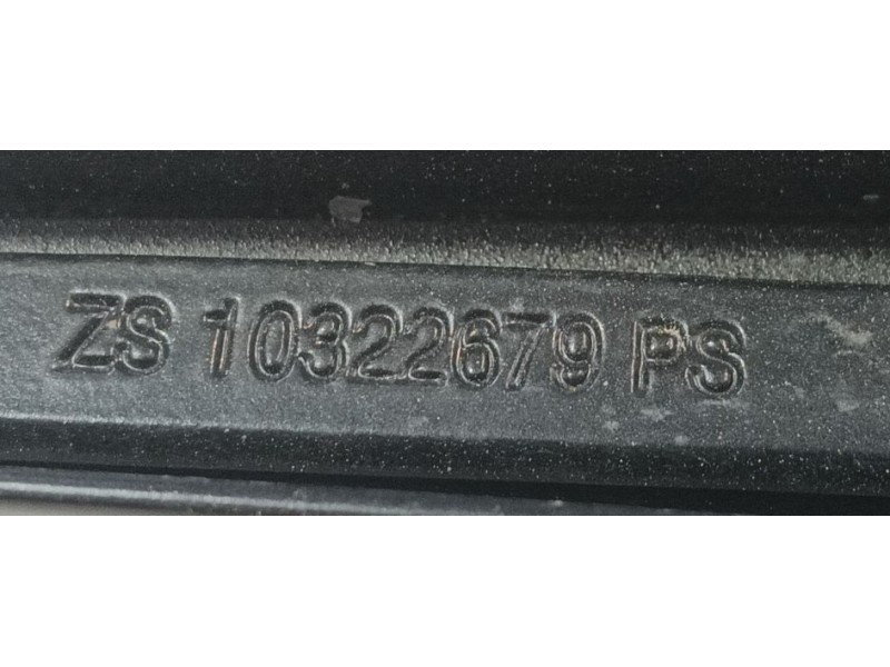 Recambio de brazo limpia delantero derecho para mg zs suv (azs1) 1.0 t-gdi referencia OEM IAM   