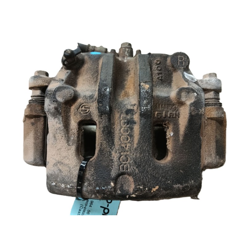 Recambio de pinza freno delantera derecha para ssangyong rodius i 2.7 xdi referencia OEM IAM 4814021100 BC140097 