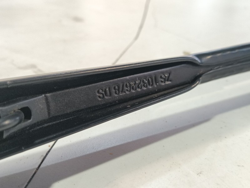 Recambio de brazo limpia delantero izquierdo para mg zs suv (azs1) 1.0 t-gdi referencia OEM IAM   