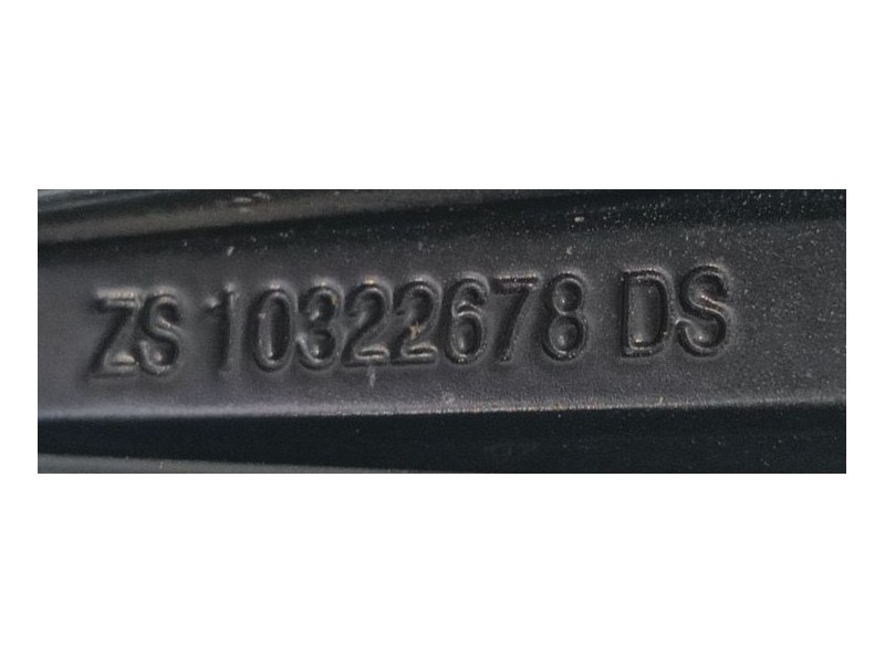 Recambio de brazo limpia delantero izquierdo para mg zs suv (azs1) 1.0 t-gdi referencia OEM IAM   