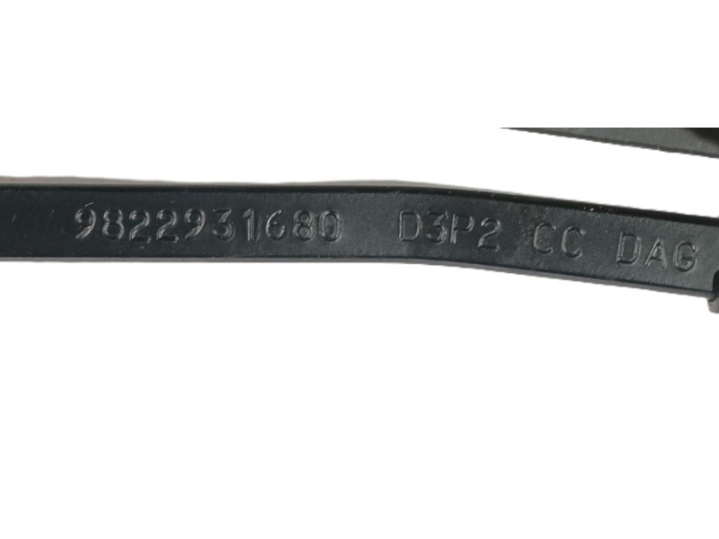 Recambio de brazo limpia delantero izquierdo para opel corsa f (p2jo) corsa-e (68) referencia OEM IAM   