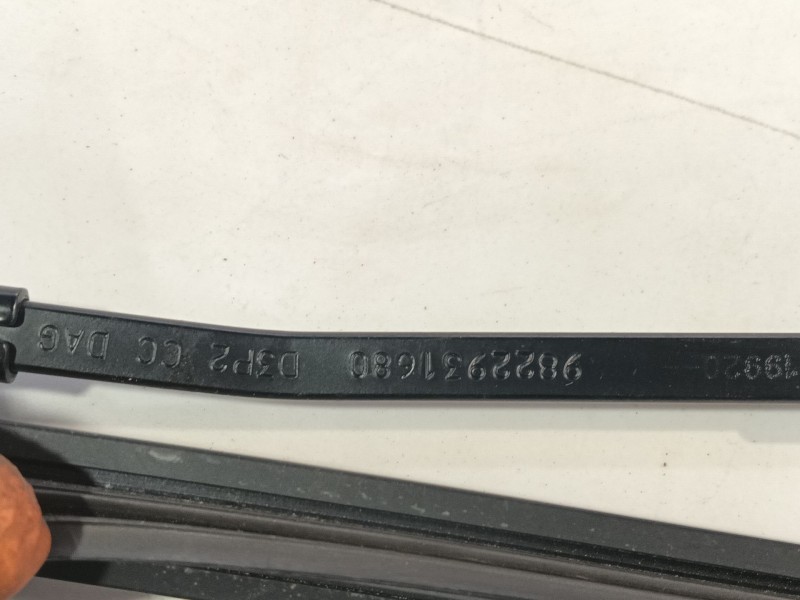 Recambio de brazo limpia delantero izquierdo para opel corsa f (p2jo) corsa-e (68) referencia OEM IAM   