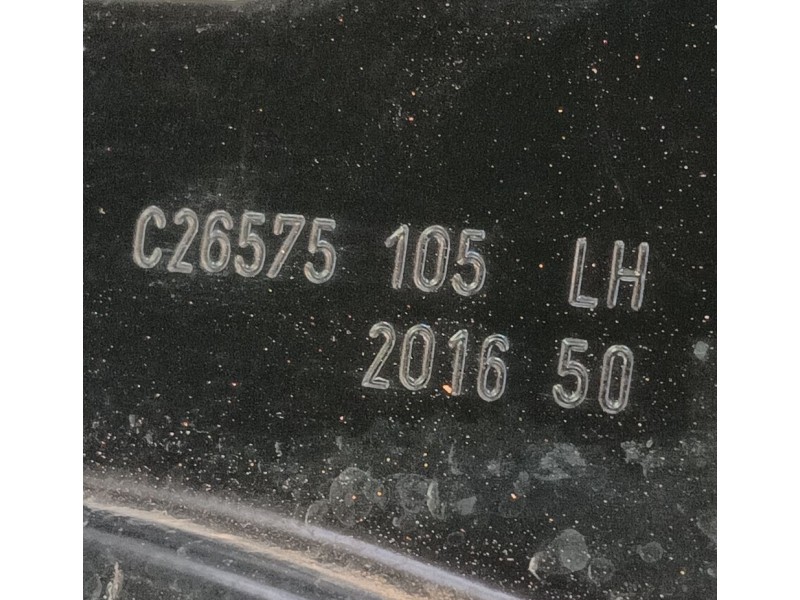 Recambio de elevalunas delantero izquierdo para land rover discovery sport (l550) 2.0 d referencia OEM IAM LR165909  