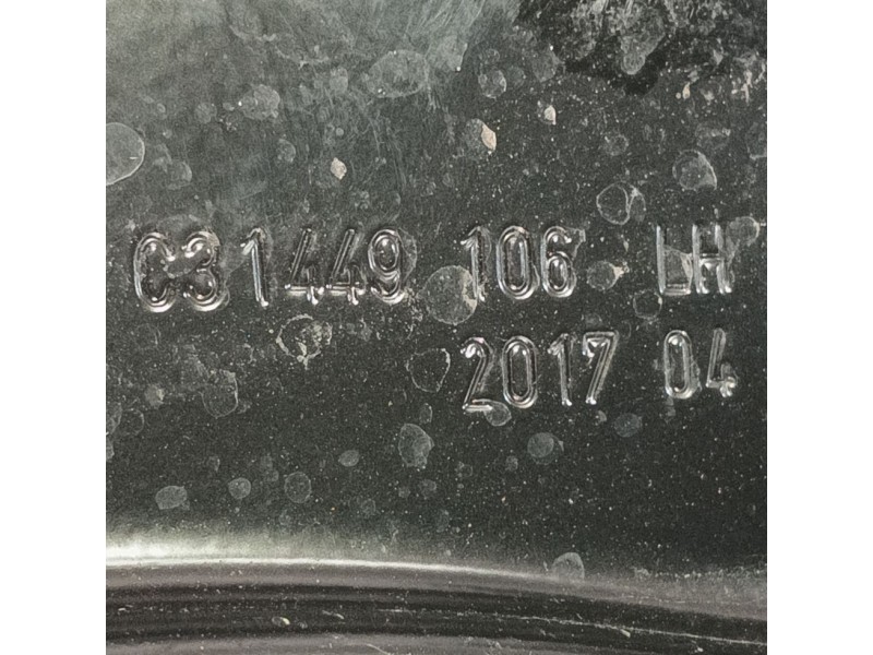 Recambio de elevalunas delantero izquierdo para land rover discovery sport (l550) 2.0 d referencia OEM IAM LR165909  