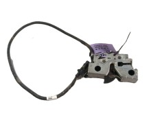 Recambio de cerradura capot para volkswagen id.4 (e21) pro eléctrico referencia OEM IAM 11B823509A  