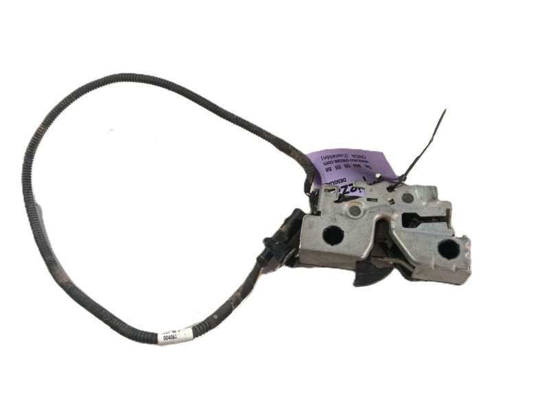 Recambio de cerradura capot para volkswagen id.4 (e21) pro eléctrico referencia OEM IAM 11B823509A  