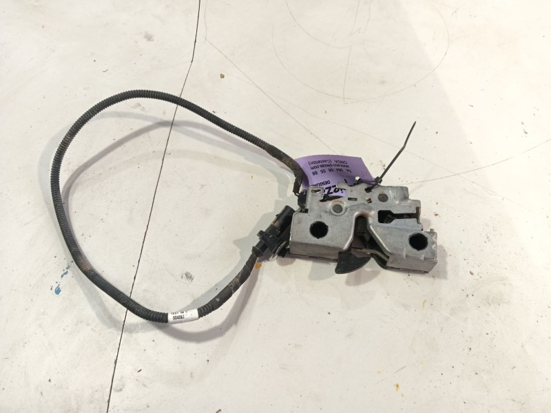 Recambio de cerradura capot para volkswagen id.4 (e21) pro eléctrico referencia OEM IAM 11B823509A  