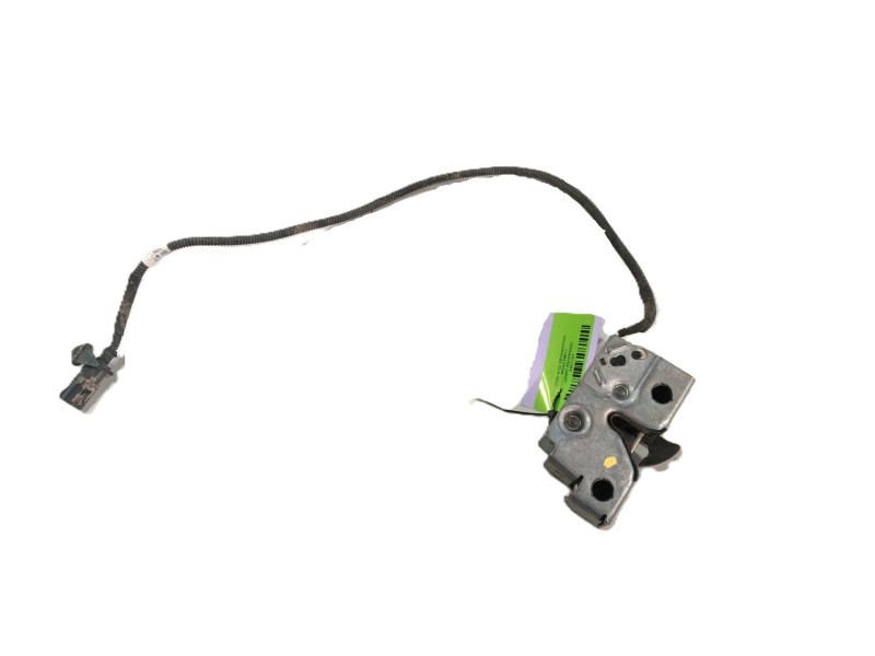 Recambio de cerradura capot para volkswagen id.4 (e21) pro eléctrico referencia OEM IAM 11B823509A  