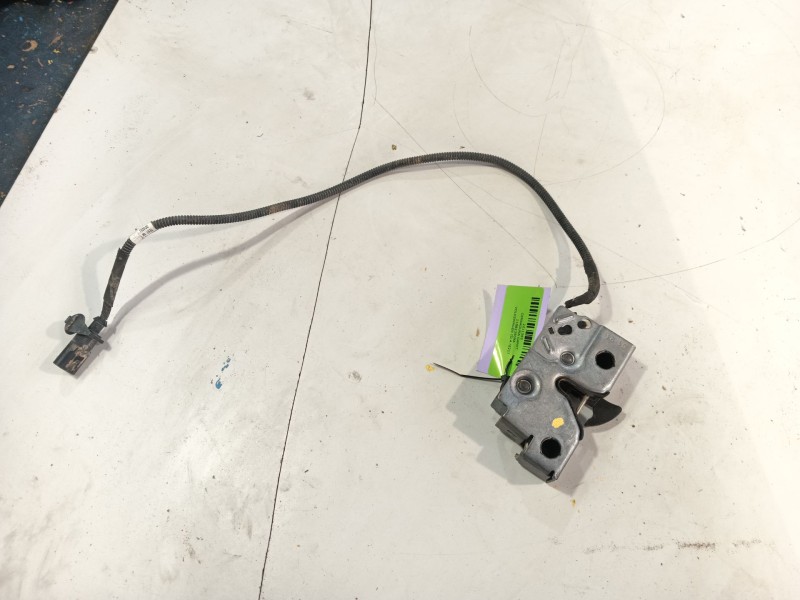 Recambio de cerradura capot para volkswagen id.4 (e21) pro eléctrico referencia OEM IAM 11B823509A  