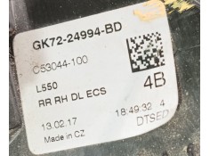 Recambio de cerradura puerta trasera derecha para land rover discovery sport (l550) 2.0 d referencia OEM IAM LR078746   2