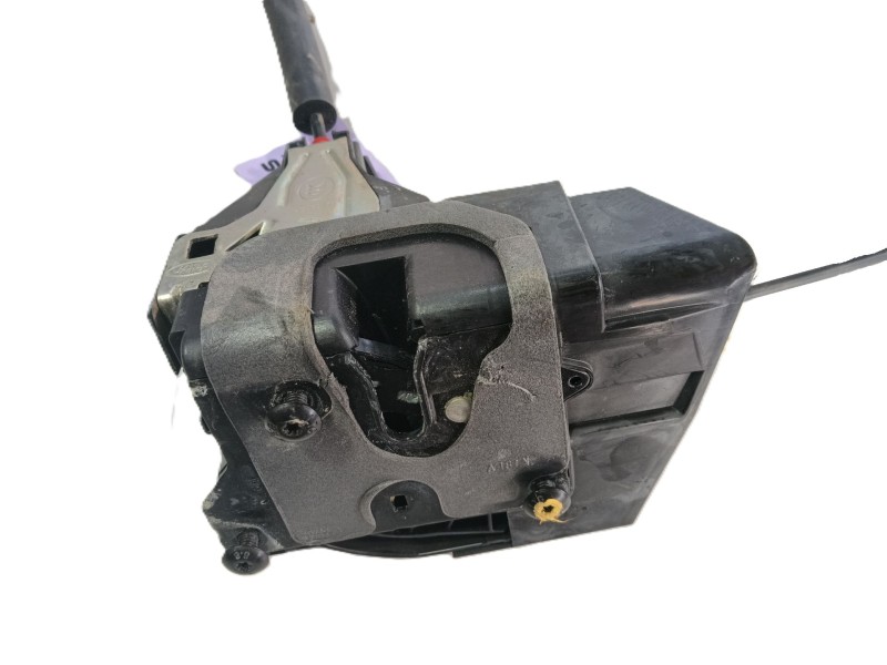 Recambio de cerradura puerta trasera derecha para land rover discovery sport (l550) 2.0 d referencia OEM IAM LR078746  