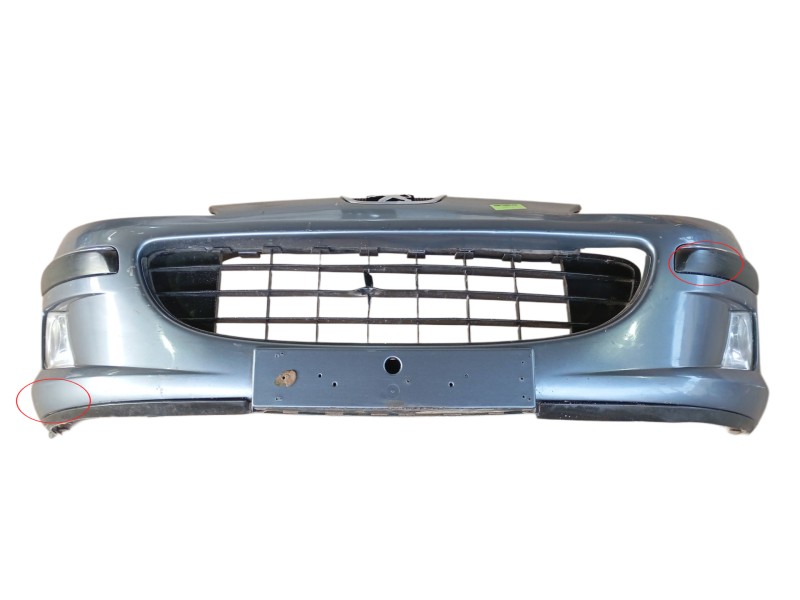 Recambio de paragolpes delantero para peugeot 407 (6d_) 1.6 hdi 110 (6d9hzc, 6d9hyc) referencia OEM IAM 7401RA  