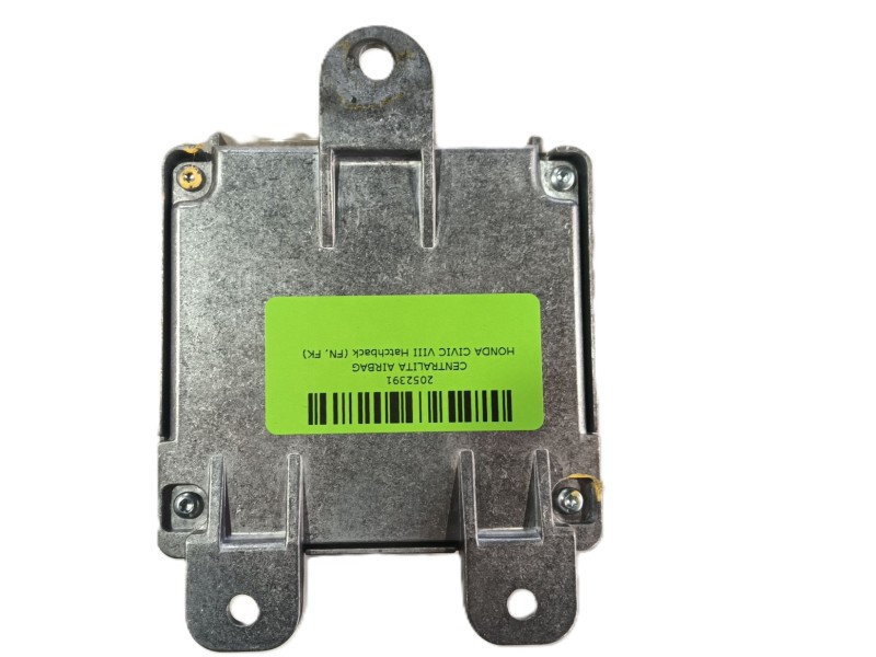 Recambio de centralita airbag para honda civic viii hatchback (fn, fk) 2.2 ctdi (fk3) referencia OEM IAM   
