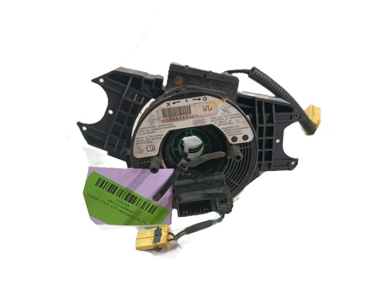 Recambio de anillo airbag para honda civic viii hatchback (fn, fk) 2.2 ctdi (fk3) referencia OEM IAM   