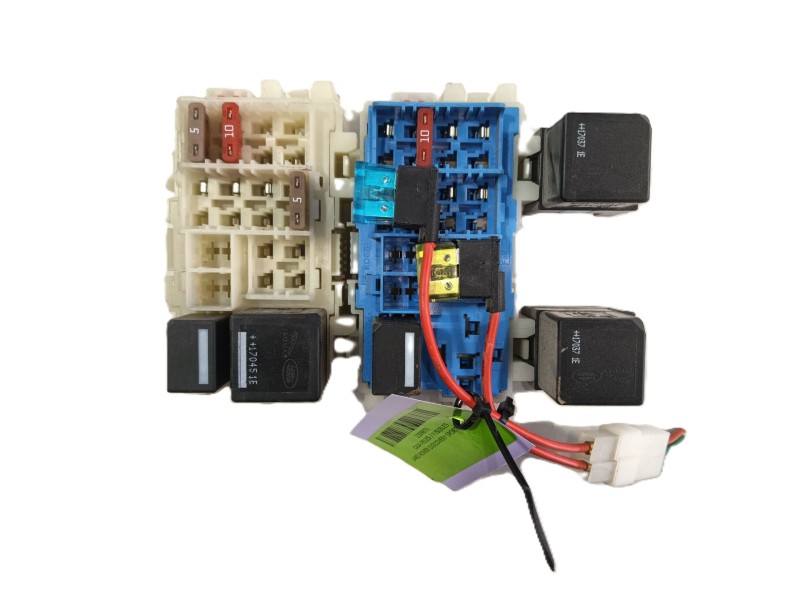 Recambio de caja reles / fusibles para land rover discovery sport (l550) 2.0 d referencia OEM IAM   