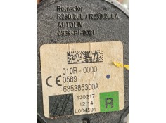 Recambio de cinturon seguridad delantero derecho para land rover discovery sport (l550) 2.0 d referencia OEM IAM LR072152   2