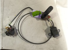 Recambio de cerradura puerta trasera derecha para renault kangoo (kc0/1_) 1.5 dci (kc08, kc09) referencia OEM IAM 8200051733  