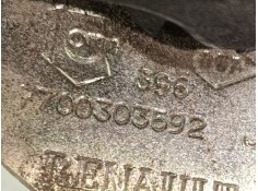 Recambio de cerradura puerta trasera derecha para renault kangoo (kc0/1_) 1.5 dci (kc08, kc09) referencia OEM IAM 8200051733 770 2