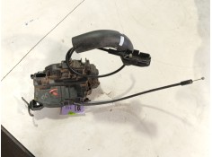 Recambio de cerradura puerta trasera izquierda para renault scénic iii (jz0/1_) 1.5 dci referencia OEM IAM    2