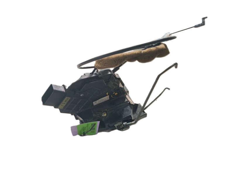 Recambio de cerradura puerta delantera izquierda para mazda 3 sedán (bk) 1.6 di turbo (bk12y) referencia OEM IAM BR5S59310A  