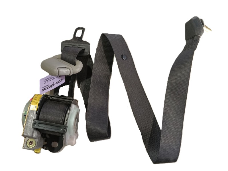 Recambio de cinturon seguridad delantero izquierdo para toyota yaris (_p1_) 1.0 (scp10_) referencia OEM IAM   