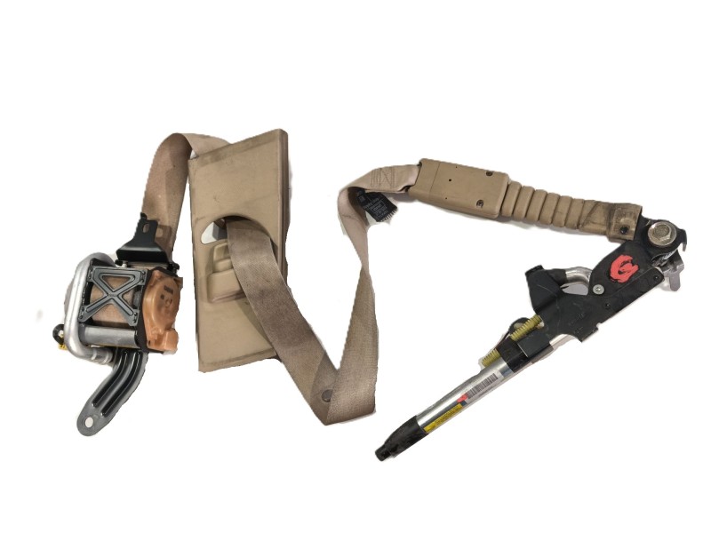 Recambio de cinturon seguridad delantero derecho para honda civic viii hatchback (fn, fk) 2.2 ctdi (fk3) referencia OEM IAM   