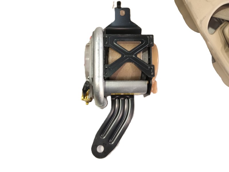 Recambio de cinturon seguridad delantero derecho para honda civic viii hatchback (fn, fk) 2.2 ctdi (fk3) referencia OEM IAM   