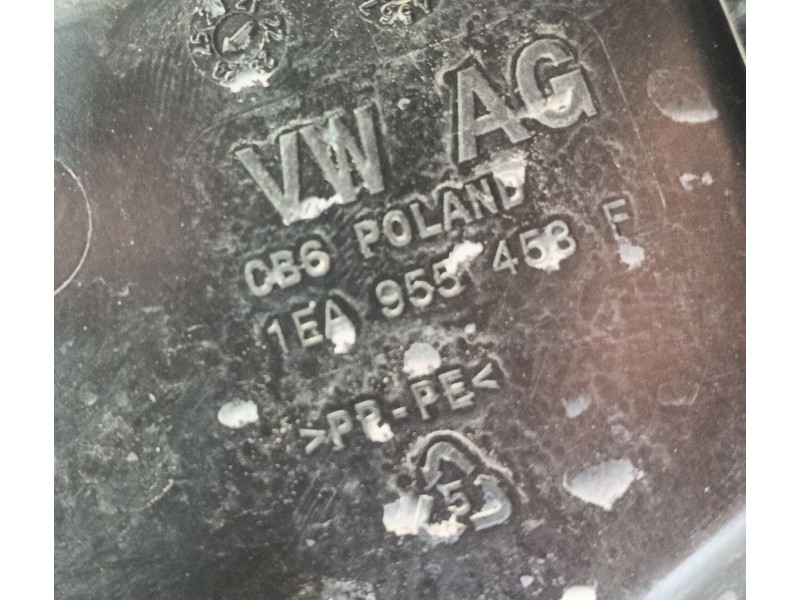 Recambio de deposito limpia para volkswagen id.4 (e21) pro eléctrico referencia OEM IAM 1EA955453H  