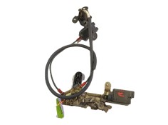 Recambio de cerradura puerta trasera izquierda para renault kangoo (kc0/1_) 1.5 dci (kc08, kc09) referencia OEM IAM 8200051735  