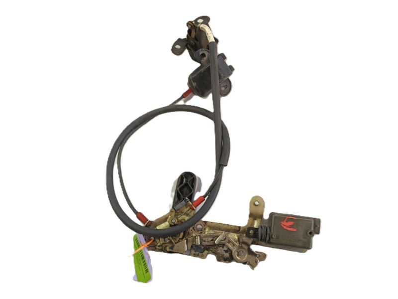 Recambio de cerradura puerta trasera izquierda para renault kangoo (kc0/1_) 1.5 dci (kc08, kc09) referencia OEM IAM 8200051735  
