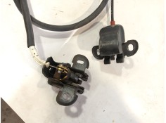 Recambio de cerradura puerta trasera izquierda para renault kangoo (kc0/1_) 1.5 dci (kc08, kc09) referencia OEM IAM 8200051735   2