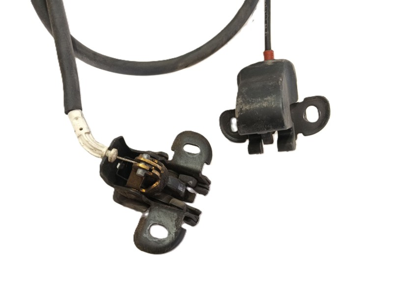 Recambio de cerradura puerta trasera izquierda para renault kangoo (kc0/1_) 1.5 dci (kc08, kc09) referencia OEM IAM 8200051735  